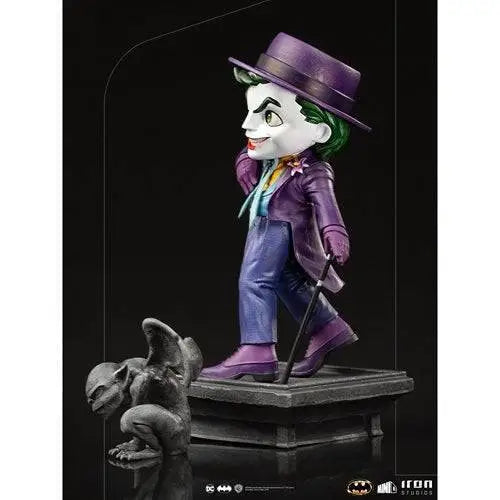 Iron Studios Batman MiniCo. Vinyl Figure - Select Figure(s) - Action Figure