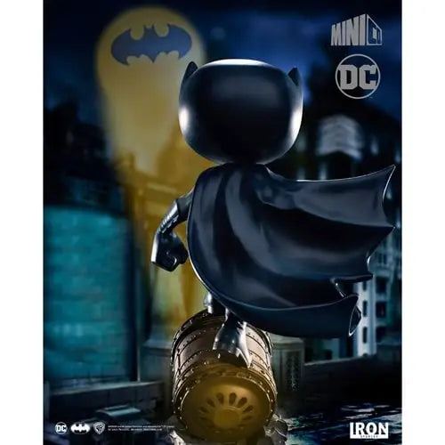 Iron Studios Batman MiniCo. Vinyl Figure - Select Figure(s) - Action Figure