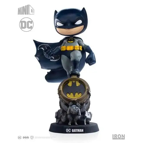 Iron Studios Batman MiniCo. Vinyl Figure - Select Figure(s) - Action Figure