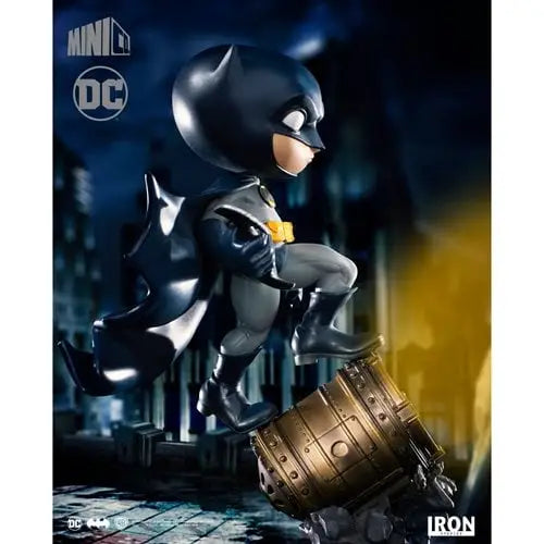 Iron Studios Batman MiniCo. Vinyl Figure - Select Figure(s) - Action Figure