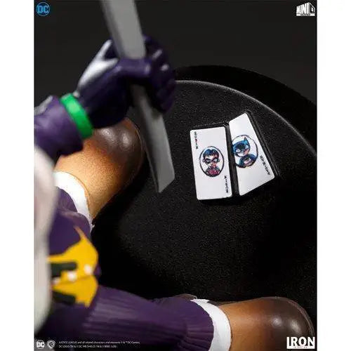 Iron Studios Batman MiniCo. Vinyl Figure - Select Figure(s) - Action Figure