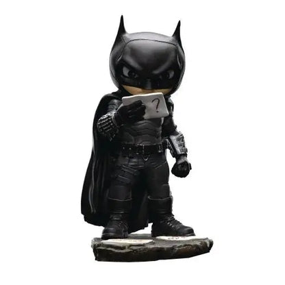 Iron Studios Batman MiniCo. Vinyl Figure - Select Figure(s) - The Batman - Action Figure