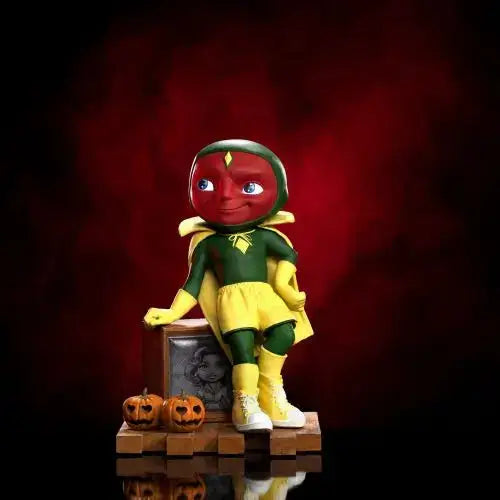 Iron Studios Wandavision MiniCo. Vinyl Figure - Select Figure(s) - Action & Toy Figures