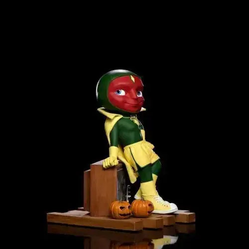 Iron Studios Wandavision MiniCo. Vinyl Figure - Select Figure(s) - Action & Toy Figures