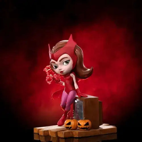 Iron Studios Wandavision MiniCo. Vinyl Figure - Select Figure(s) - Action & Toy Figures