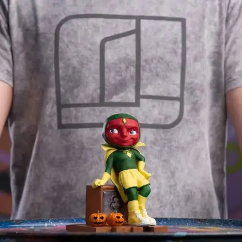 Iron Studios Wandavision MiniCo. Vinyl Figure - Select Figure(s) - Action & Toy Figures