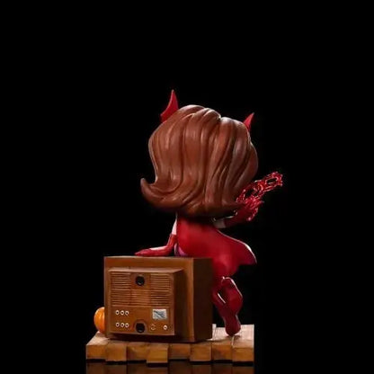 Iron Studios Wandavision MiniCo. Vinyl Figure - Select Figure(s) - Action & Toy Figures