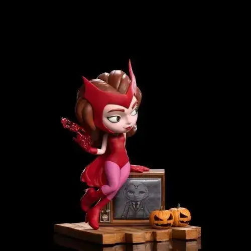 Iron Studios Wandavision MiniCo. Vinyl Figure - Select Figure(s) - Action & Toy Figures