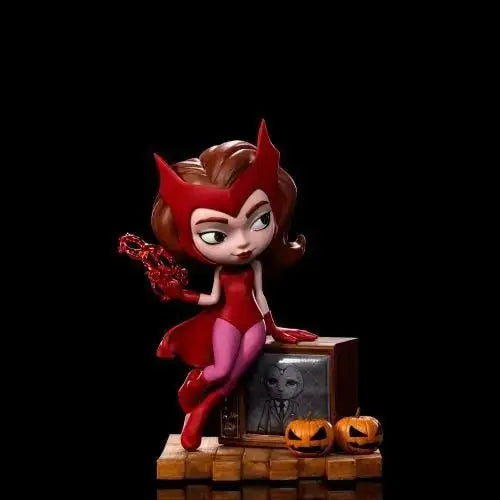 Iron Studios Wandavision MiniCo. Vinyl Figure - Select Figure(s) - Action & Toy Figures