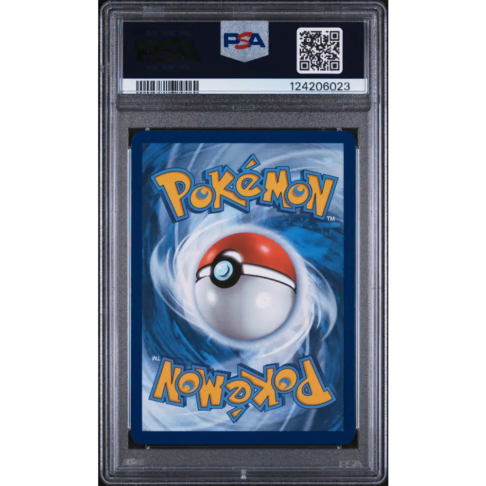 Jolteon Ex 2025 Pokemon Pre En-PE #030 Surprise Box Exclusive PSA 10 - Graded Trading Card