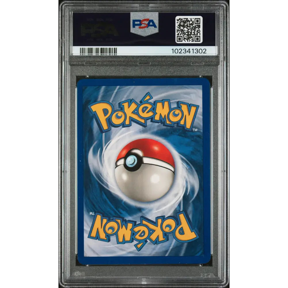 Jolteon-Holo 1999 Pokemon Jungle #4 1st Edition PSA 8 - Graded Trading Card