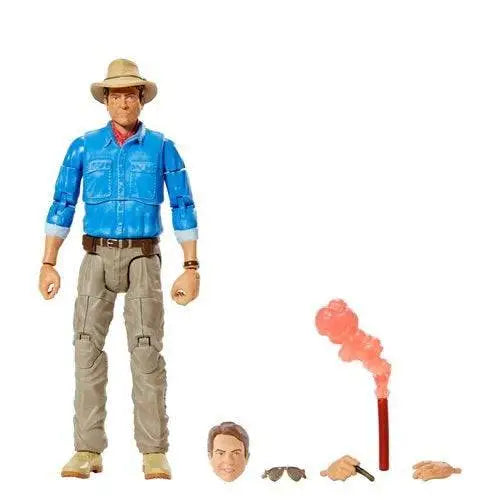 Jurassic World Amber Collection Figure - Select Figure(s) - Action & Toy Figures