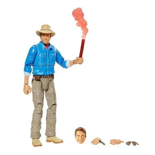 Jurassic World Amber Collection Figure - Select Figure(s) - Action & Toy Figures
