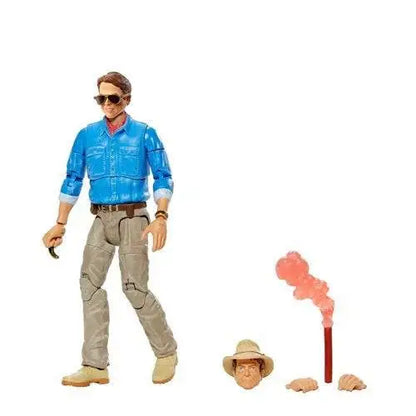 Jurassic World Amber Collection Figure - Select Figure(s) - Action & Toy Figures