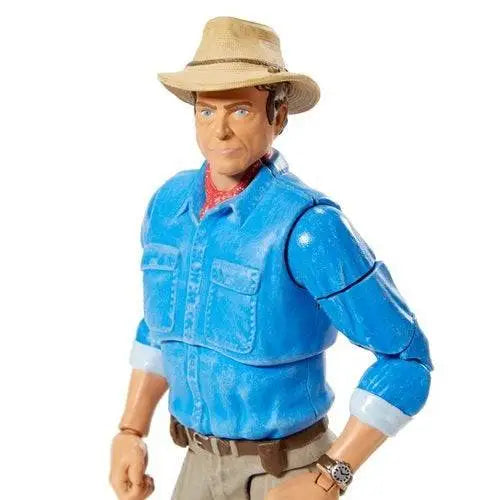 Jurassic World Amber Collection Figure - Select Figure(s) - Action & Toy Figures