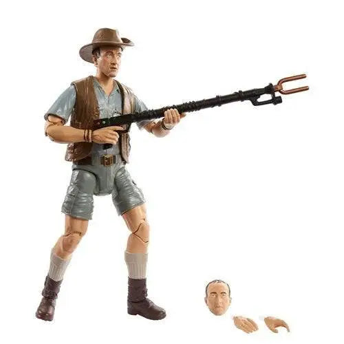 Jurassic World Amber Collection Figure - Select Figure(s) - Action & Toy Figures