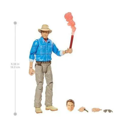 Jurassic World Amber Collection Figure - Select Figure(s) - Action & Toy Figures