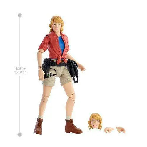 Jurassic World Amber Collection Figure - Select Figure(s) - Action & Toy Figures