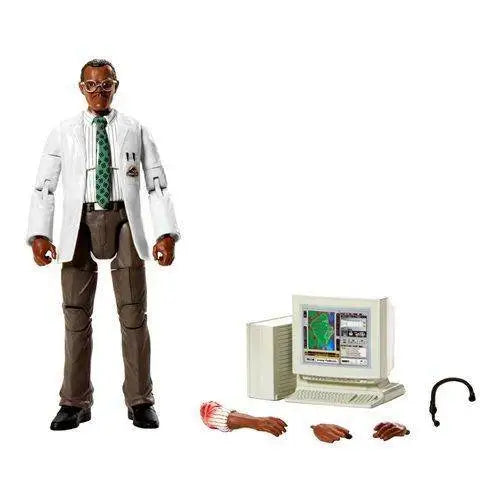 Jurassic World Amber Collection Figure - Select Figure(s) - John Raymond Arnold - Action & Toy Figures