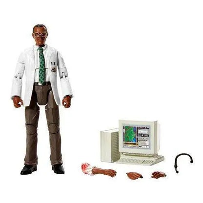 Jurassic World Amber Collection Figure - Select Figure(s) - John Raymond Arnold - Action & Toy Figures