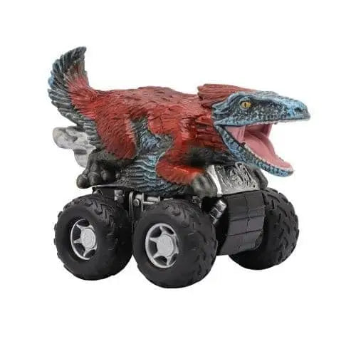 Jurassic World: Dominion Zoom Riders - 1 Random - Action Figure