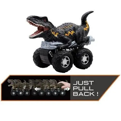 Jurassic World: Dominion Zoom Riders - 1 Random - Action Figure