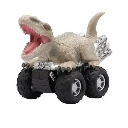 Jurassic World: Dominion Zoom Riders - 1 Random - Action Figure