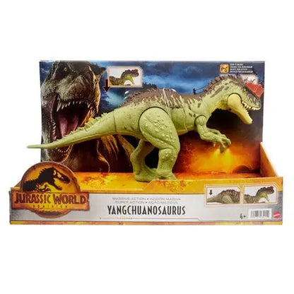 Jurassic World Massive Action - Select Figure(s) - Yangchuanosaurus - Action Figure