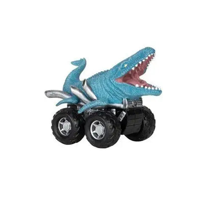 Jurassic World Zoom Riders - Set of 4(loose) - Action Figure