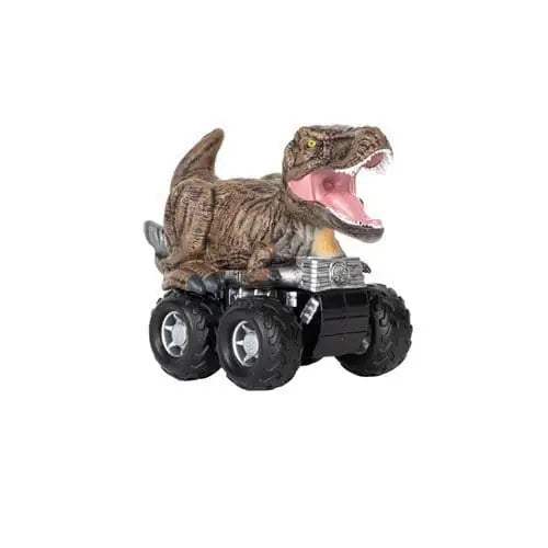 Jurassic World Zoom Riders - Set of 4(loose) - Action Figure