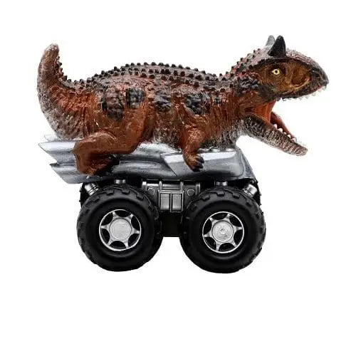 Jurassic World Zoom Riders - Set of 4(loose) - Action Figure
