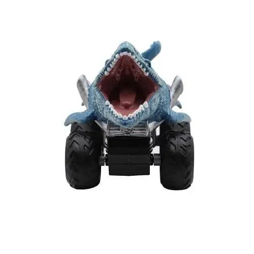 Jurassic World Zoom Riders - Set of 4(loose) - Action Figure