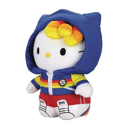 Kidrobot Hello Kitty Plush - Select Figure(s) - Kitty x Sports 12.5’’ - Action & Toy Figures