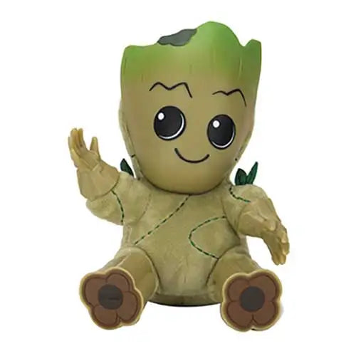 Kidrobot Marvel Roto Phunny 8’’ Plush - Select Figure(s) - Groot - Action Figure