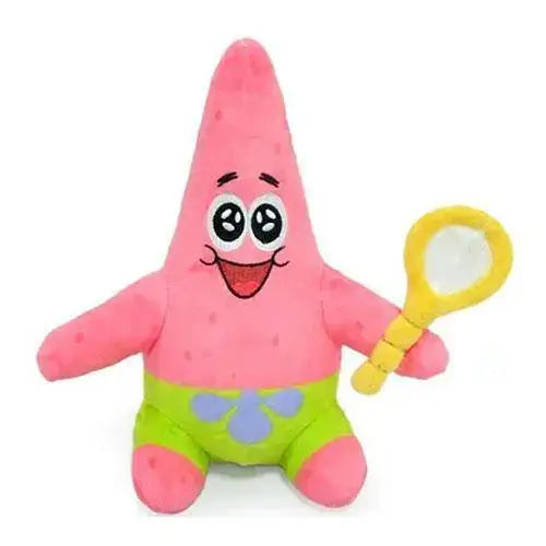 Kidrobot Phunny Spongebob Squarepants 8’’ Plush - Select Figure(s) - Patrick Star - Action Figure