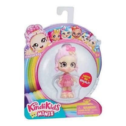 Kindi Kids Minis - Select Figure(s) - Action & Toy Figures