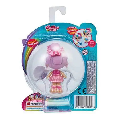 Kindi Kids Minis - Select Figure(s) - Action & Toy Figures