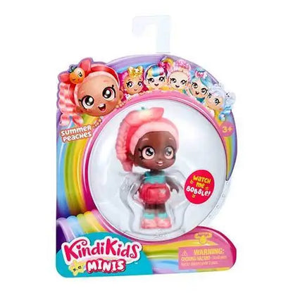Kindi Kids Minis - Select Figure(s) - Action & Toy Figures