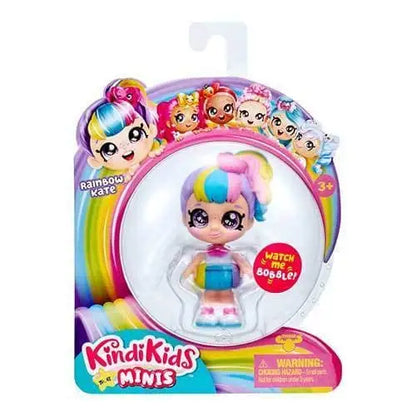 Kindi Kids Minis - Select Figure(s) - Action & Toy Figures