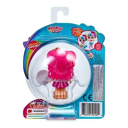 Kindi Kids Minis - Select Figure(s) - Action & Toy Figures