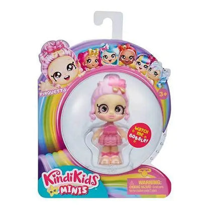 Kindi Kids Minis - Select Figure(s) - Action & Toy Figures
