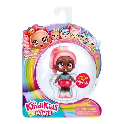 Kindi Kids Minis - Select Figure(s) - Action & Toy Figures