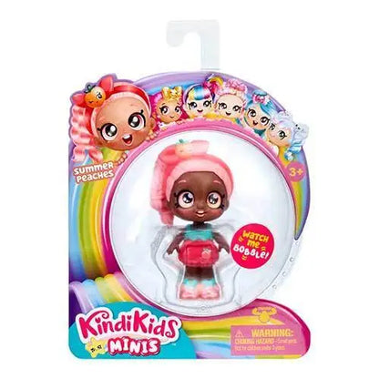 Kindi Kids Minis - Select Figure(s) - Action & Toy Figures