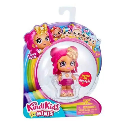 Kindi Kids Minis - Select Figure(s) - Action & Toy Figures