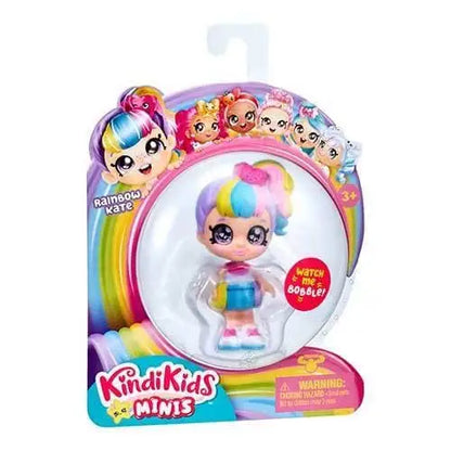 Kindi Kids Minis - Select Figure(s) - Action & Toy Figures