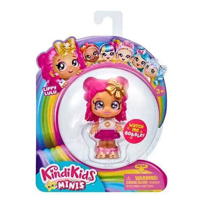 Kindi Kids Minis - Select Figure(s) - Action & Toy Figures