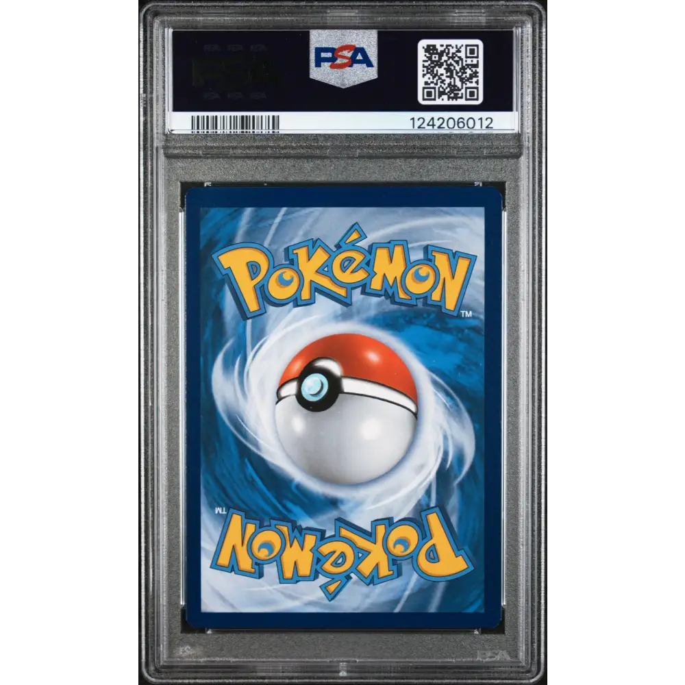 Kyogre Ex 2015 Pokemon Xy Primal Clash #54 Primal Clash PSA 8 - Graded Trading Card