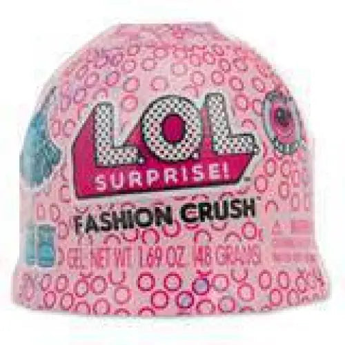 L.O.L. Surprise Fashion Crush - QTY2 - Toys & Games