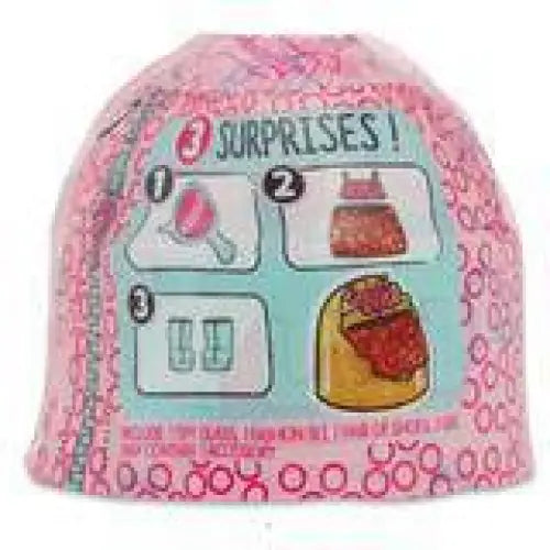 L.O.L. Surprise Fashion Crush - QTY2 - Toys & Games