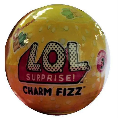 L.O.L. Surprise - LOL Surprise Charm Fizz- Series 3 - QTY 3 - Toys & Games